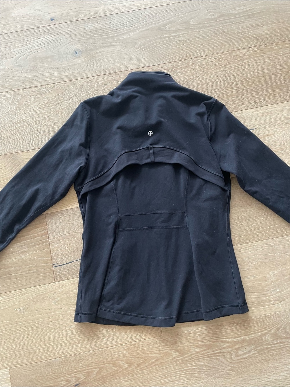 lululemon athletica Black Define Zip Jacket - Picture 2 of 3